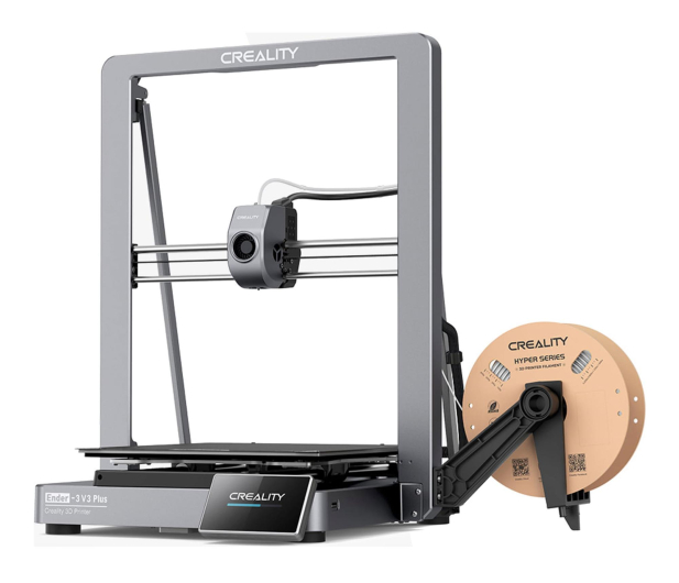 CREALITY Ender-3 V3 Plus - 1329388 - zdjęcie 4